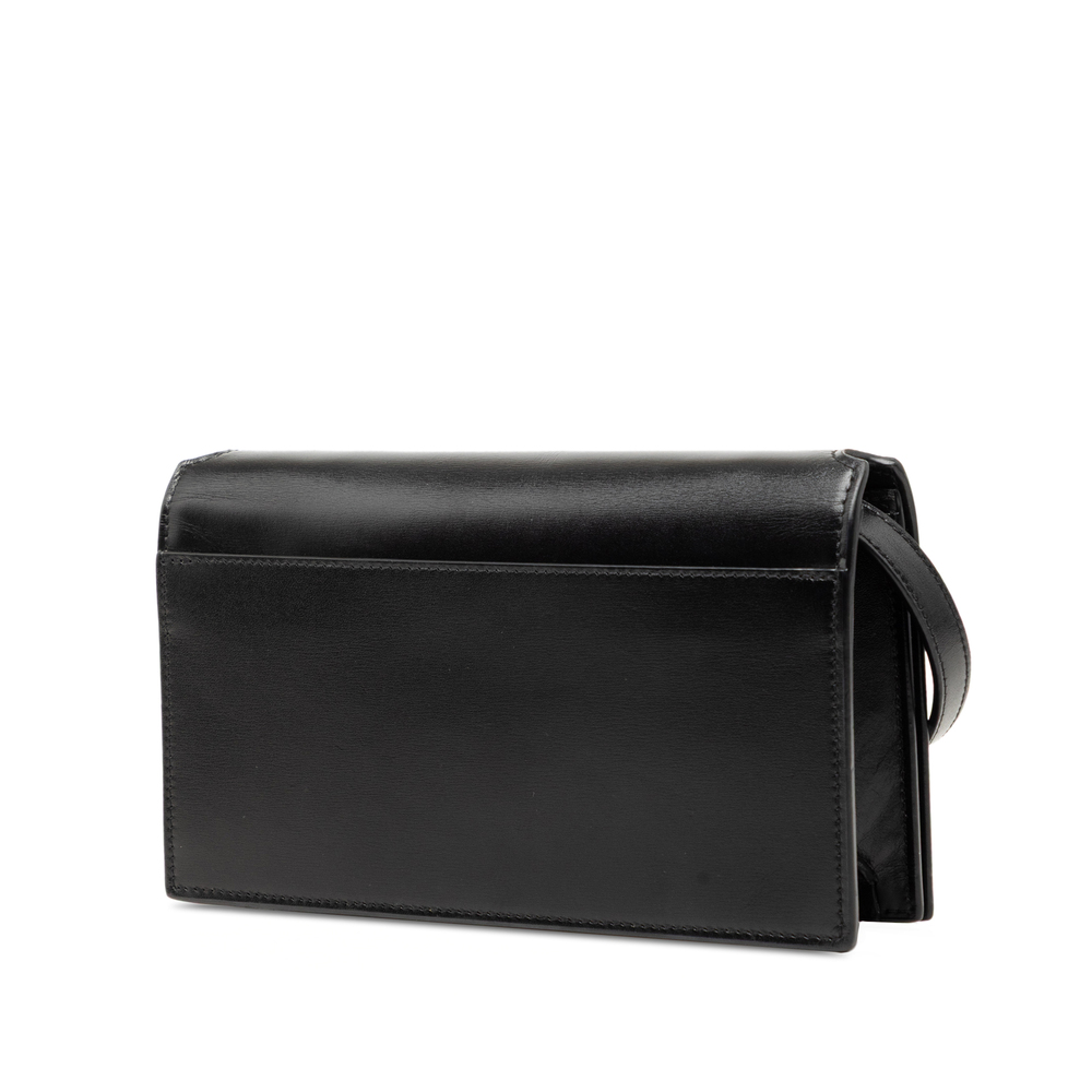 Pre-Loved Saint Laurent Smooth Calfskin Crossbody - Picture 2 of 7